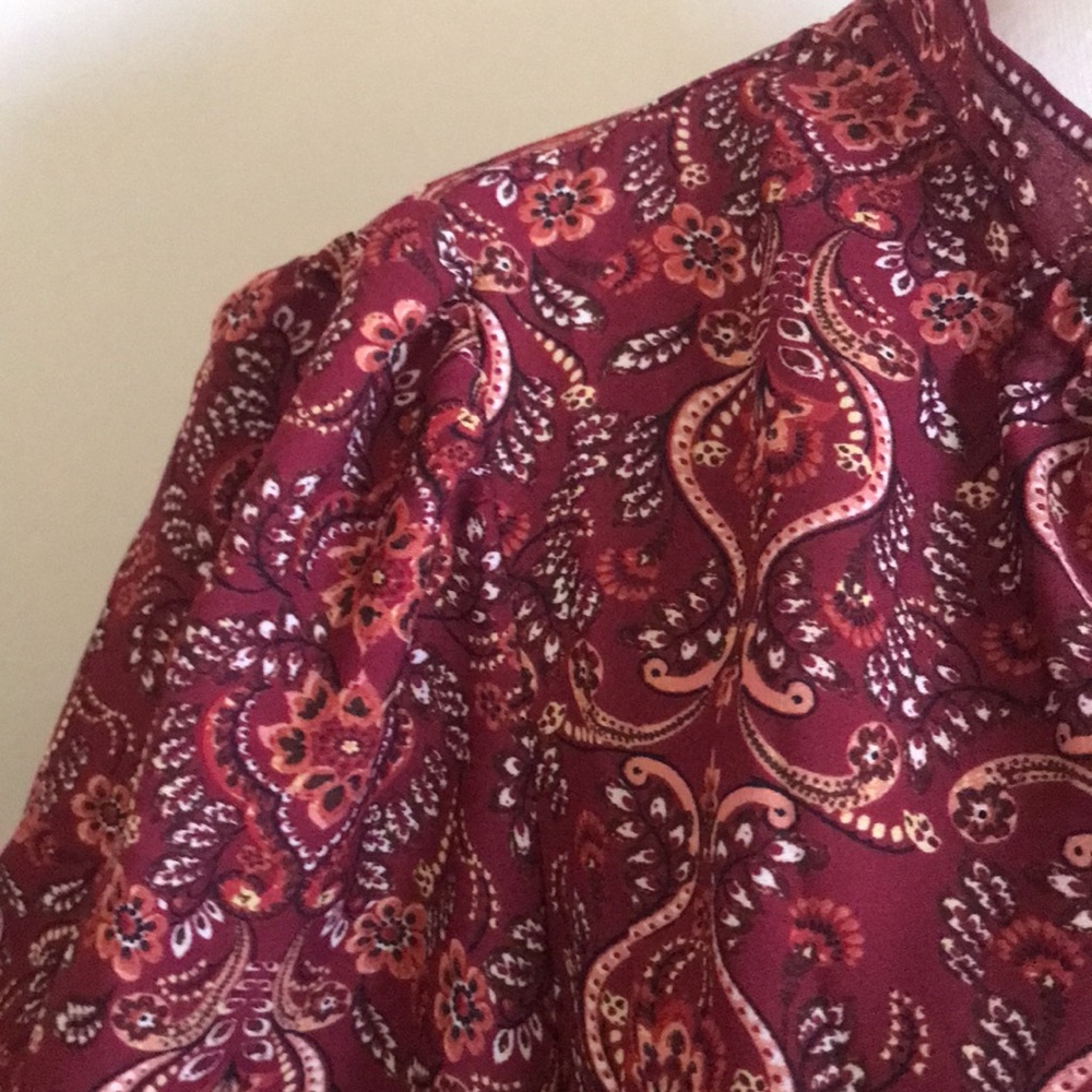 Max Studio blouse - Picture 4 of 13